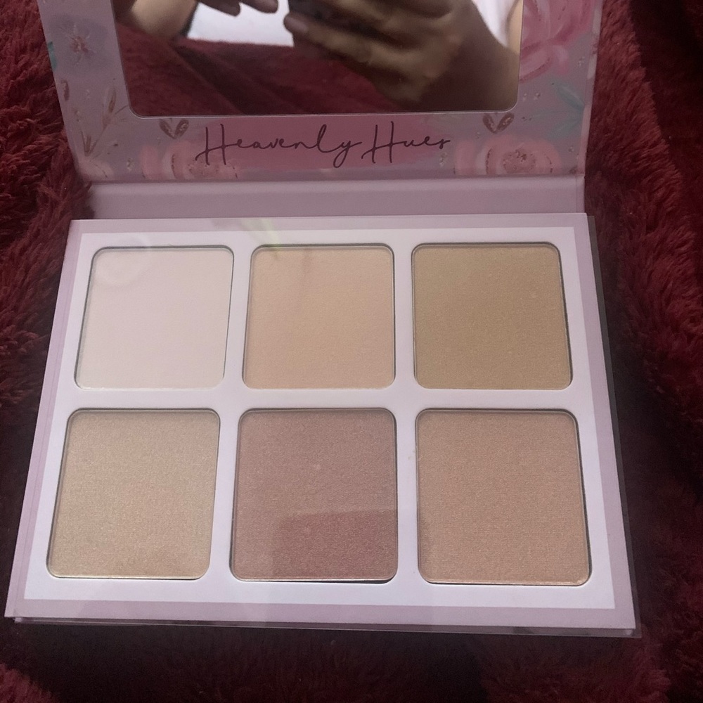 Highlight pallet